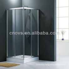 Hot sales fashion frame sliding sliding door rollers shower